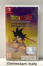 DRAGON BALL Z KAKAROT DAIMA