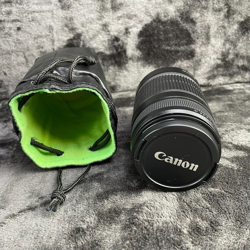 Canon zoom obiettivo - zoom,
