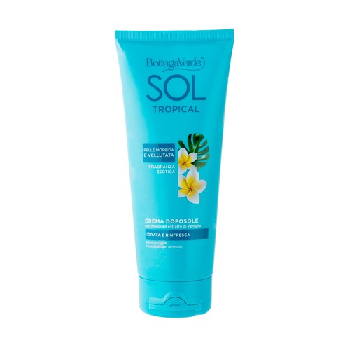 Bottega verde sol tropical - verde,