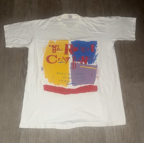 Maglietta tour 1988 1989 the - 1988-1989,