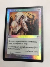 Breath of Life 7a Edizione Foil