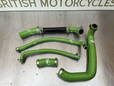 Kit tubi acqua silicone