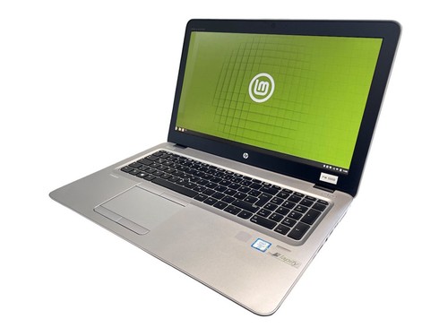 Notebook linux mint hp - notebook, mint,