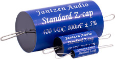 Jantzen Audio Standard Z-Cap 1 uF mF 400V 5% condensatore per filtro crossover