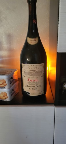 Vino barolo doc magnum 75lt - vino, 3,75lt
