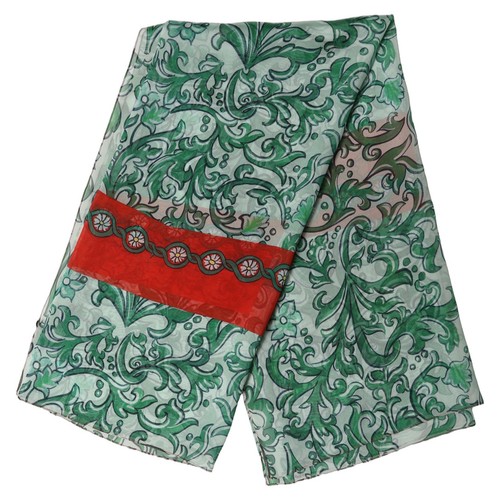 Dolce gabbana sciarpa verde - dolce,