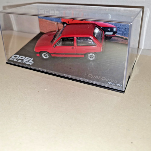 Agostini opel corsa - de,