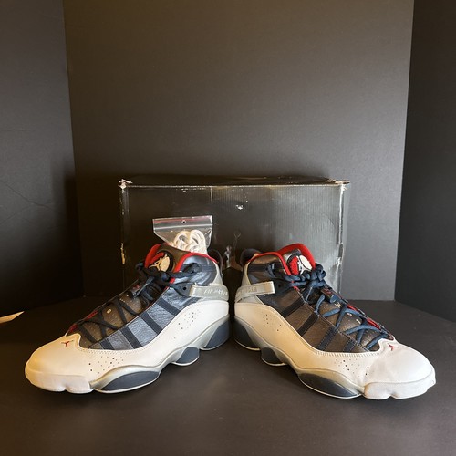 Taglia air jordan 6 - 10,5,
