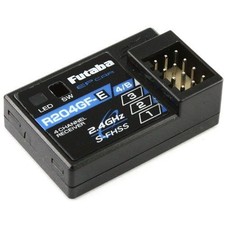 Futaba R204GF-E 2.4Ghz S-FHSS
