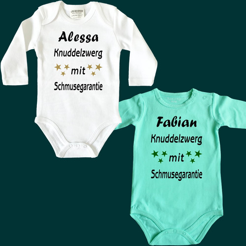 Body neonato divertente - , baby