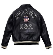 Avirex Giubbotto Bomber Uomo