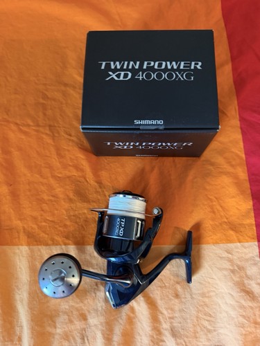 Shimano twin power - twin, xd