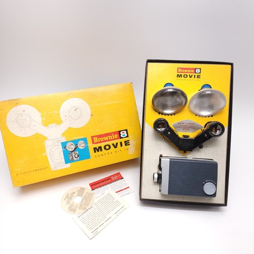 Kit luci per cinepresa - , kodak