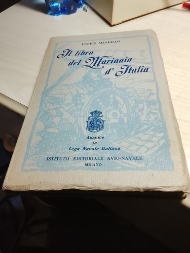 Libro enrico mandillo - mandillo, il