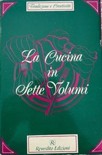 la cucina in sette volumi