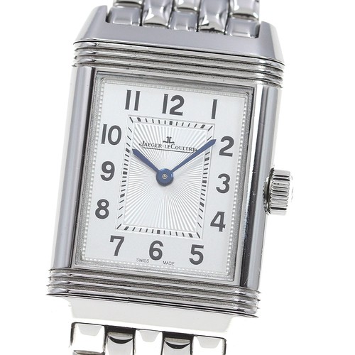Jaeger lecoultre reverso - jaeger-lecoultre,