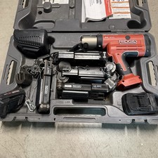 Ridgid compact  RP 210 press