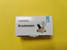 Valvola riduttrice di