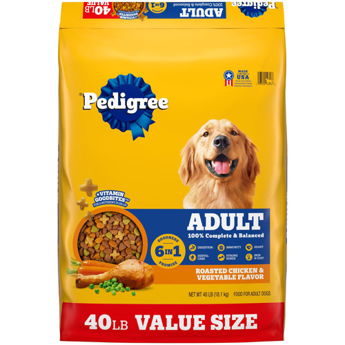 Pedigree nutrizione completa - nutrizione,
