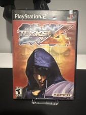 Tekken 4 PlayStation 2