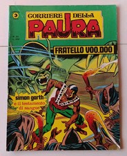 FEAR COURIER horn No.20 THE