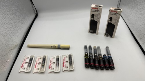 Pennini rotring rapidograph - pennini,