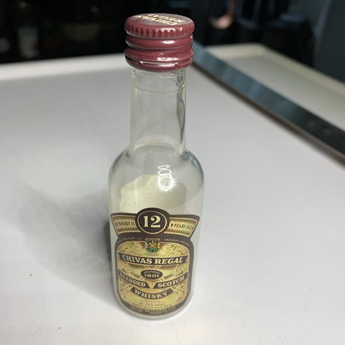 Bottiglia whisky in - di,