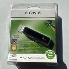 Sony Microvault 2 GB unità