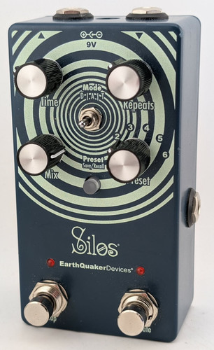 Earthquaker dispositivi silos - earthquaker,