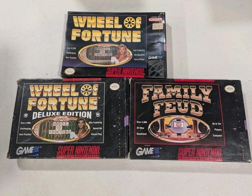 Wheel fortune deluxe - of, &
