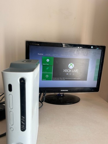 Microsoft xbox 360 - microsoft, console