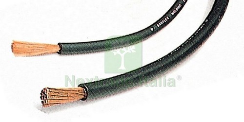 25ml cavo saldatrici mmq - x, mmq.50:
