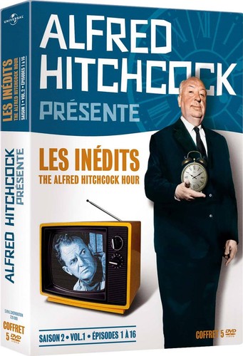Alfred hitchcock présente - hitchcock,