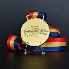 Medaglia Vincitore Mondiali