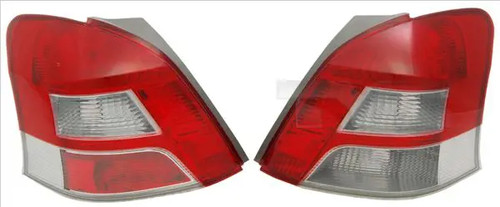 Faro posteriore led - posteriore, sx