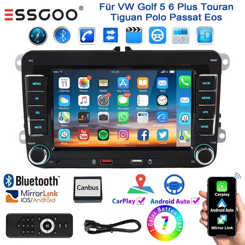 Autoradio per golf 6 plus - per,