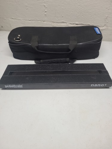 Pedaltrain nano usato - pedaltrain, con