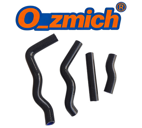 Tubo radiatore silicone - , per