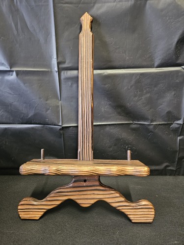 Cavalletto vintage legno - in,