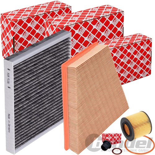 Febi filtro kit - filtro,