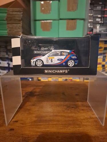 Minichamps 400 008906 ford - minichamps,