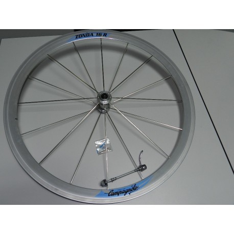 Ruota anteriore zonda r - ruota,