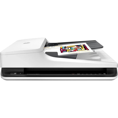 Scanjet pro 2500 - f1, a4