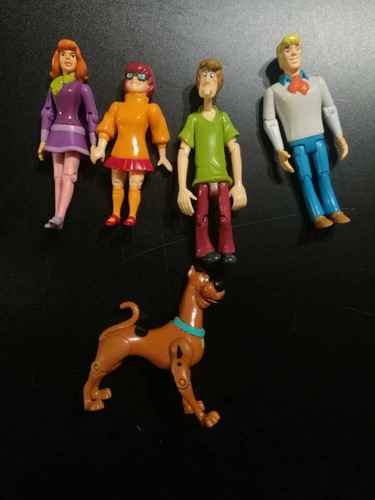 Hanna barbera scooby doo - barbera, 5