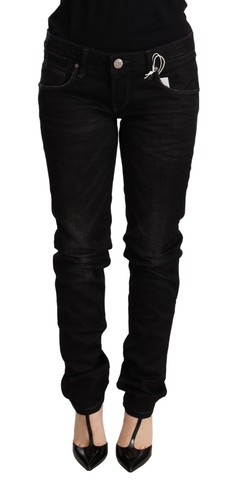 Pantaloni skinny denim - skinny,