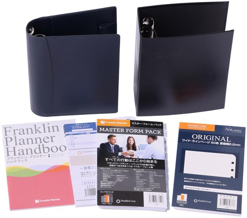 Franklin planner master form - master,