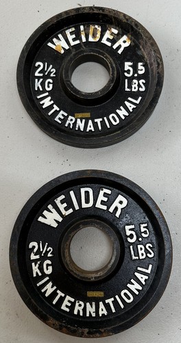 Weider international due - weider,