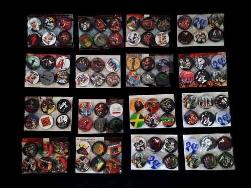 Pins lotto spille - -, varie