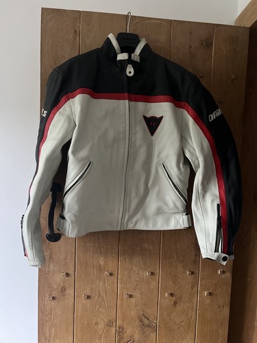 Giacca pelle dainese - giacca,