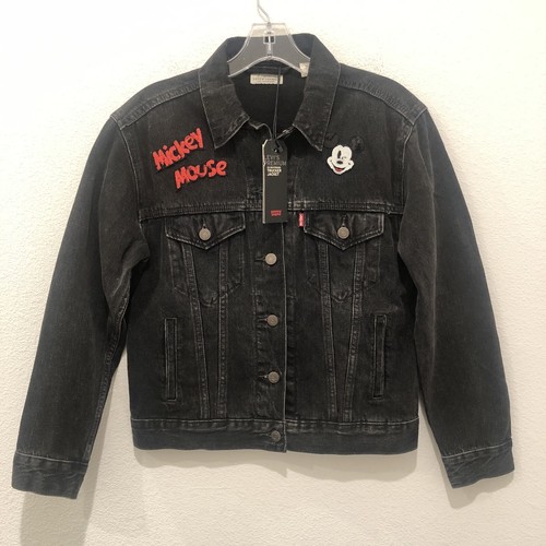 Giacca jeans nera levi - jeans, levi’s